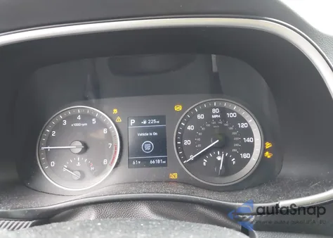 2020 Hyundai Tucson Sport from USA, damaged, VIN KM8J3CAL4LU202564